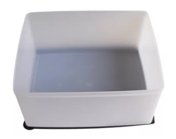 Tupperware Caixa Espaçosa 6,5 Litros Linha Freezer Tupperware Caixa Espaçosa 6,5 Litros Linha Freeze - 1