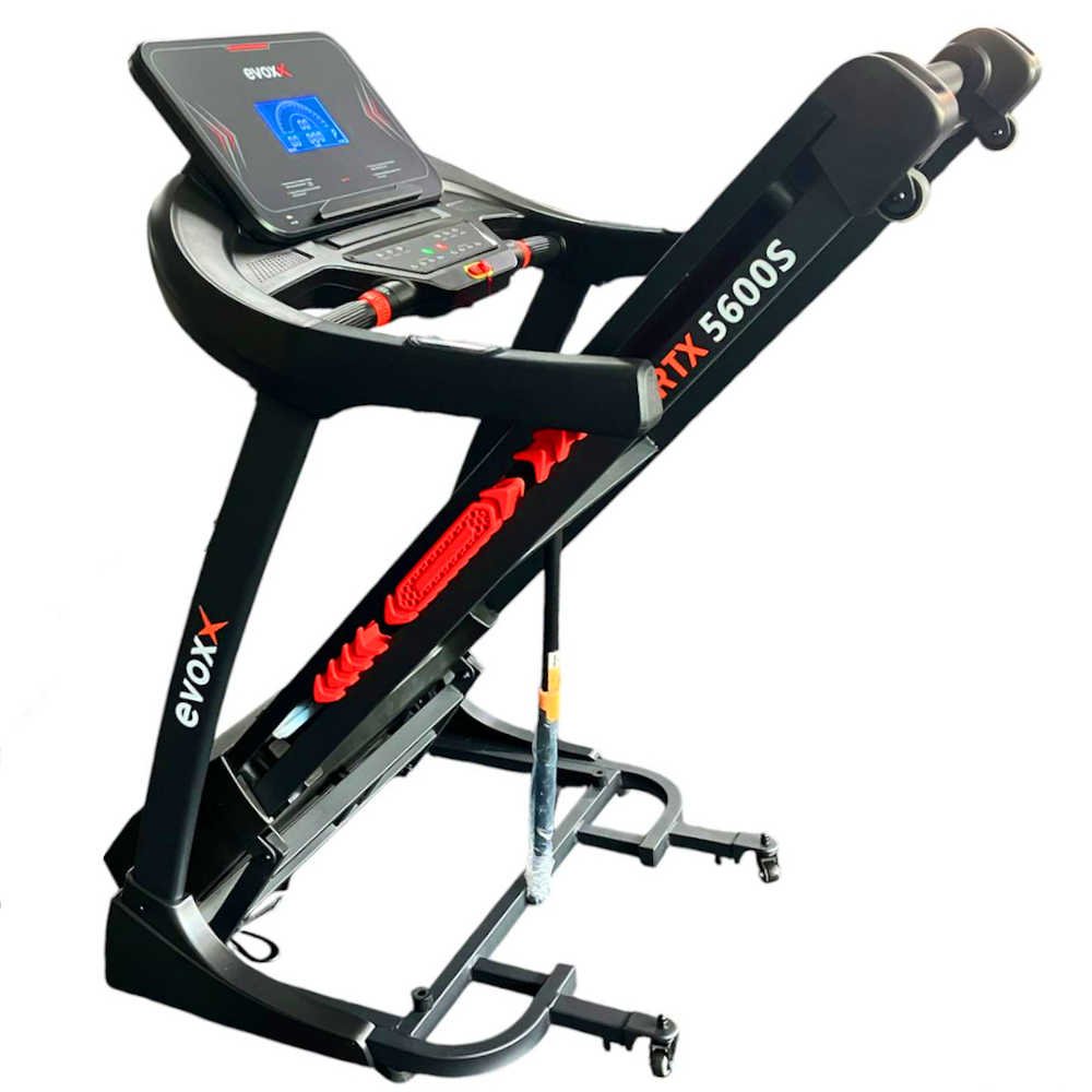 Esteira Ergométrica Lona 56 Cm Largura Evox Fitness - 220v - 8