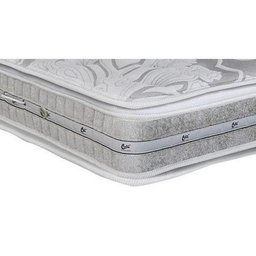 Colchão Casal Molas Pocket Ensacadas Látex Super Luxo Slx Pillow Top (138x188x30) - Castor - 2