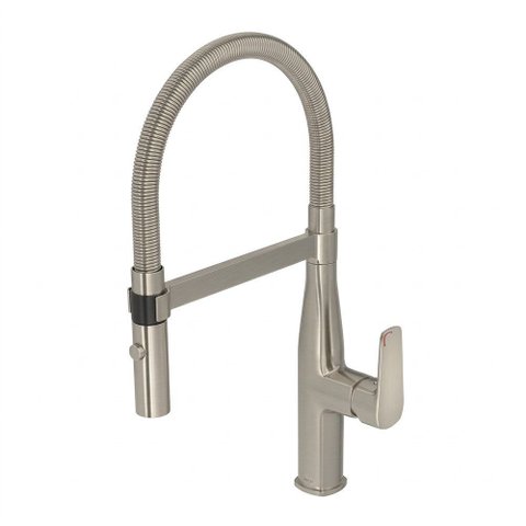 Torneira Misturador Monocomando Deca Level Gourmet 2275.inx de Bancada Inox