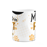 Caneca Flork Mães - Mãe de Pet Cachorro - 325ml - 3