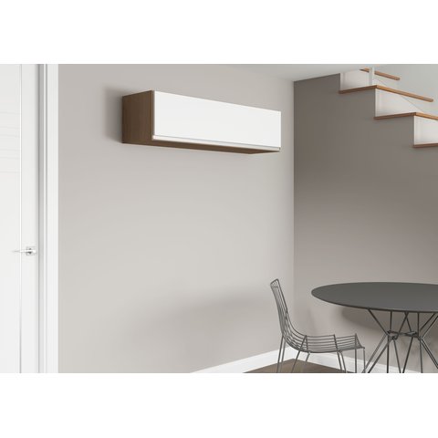 Armário Aéreo Basculante Cozinha Modulada Serena Mdp 0461