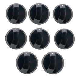 Kit 8 Unidades Botão para Fogão Industrial Dako Comodore - 1