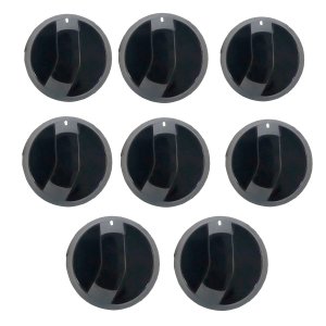 Kit 8 Unidades Botão para Fogão Industrial Dako Comodore