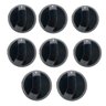 Kit 8 Unidades Botão para Fogão Industrial Dako Comodore - 1