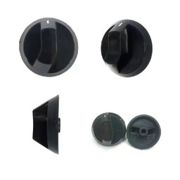 Kit 8 Unidades Botão para Fogão Industrial Dako Comodore - 2