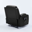 Ver imagem 4 de Poltrona do Papai Elevação Austin Lift 150º com Massagem Aquecimento Pu G94 - Gran Belo