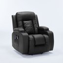 Ver imagem 3 de Poltrona do Papai Elevação Austin Lift 150º com Massagem Aquecimento Pu G94 - Gran Belo