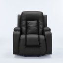 Ver imagem 6 de Poltrona do Papai Elevação Austin Lift 150º com Massagem Aquecimento Pu G94 - Gran Belo