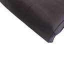 Ver imagem 6 de Pillow Top para Sofá Reclinável 10cm 1200g-m² 180x90cm Marrom