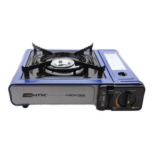 Fogareiro Frontier Flex com Ignição Eletrônica Unica - Nautika