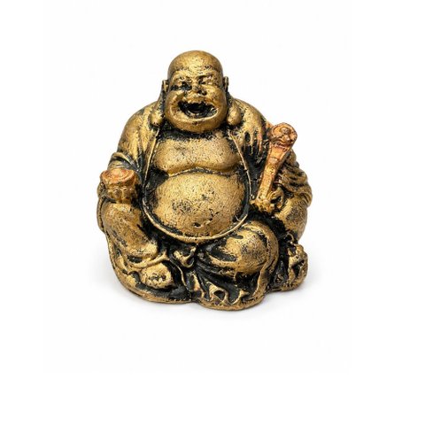 Buda Chines da Prosperidade 3 x4 cm