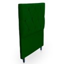 Ver imagem 5 de Cabeceira Estofada para Cama de Solteiro 90 Athena Suede