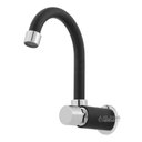 Ver imagem 4 de Torneira Automática Banheiro Parede Lavatório Black Edition