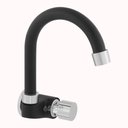 Ver imagem 2 de Torneira Automática Banheiro Parede Lavatório Black Edition