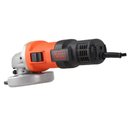 Ver mais imagens de Esmerilhadeira Angular 4-1/2" 920 Watts 110 Volts com 6 Discos - G720x6dbr - Black Decker Black & de