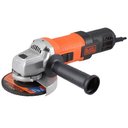 Ver imagem 6 de Esmerilhadeira Angular 4-1/2" 920 Watts 110 Volts com 6 Discos - G720x6dbr - Black Decker Black & de