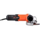 Ver imagem 5 de Esmerilhadeira Angular 4-1/2" 920 Watts 110 Volts com 6 Discos - G720x6dbr - Black Decker Black & de
