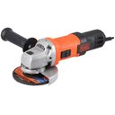 Ver imagem 3 de Esmerilhadeira Angular 4-1/2" 920 Watts 110 Volts com 6 Discos - G720x6dbr - Black Decker Black & de