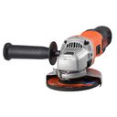Ver imagem 7 de Esmerilhadeira Angular 4-1/2" 920 Watts 110 Volts com 6 Discos - G720x6dbr - Black Decker Black & de