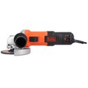 Ver imagem 4 de Esmerilhadeira Angular 4-1/2" 920 Watts 110 Volts com 6 Discos - G720x6dbr - Black Decker Black & de