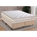 Ver imagem 7 de Colchão Solteirão Molas Herval Maxspring Real 96x203x30