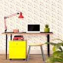 Ver imagem 1 de Papel de Parede Festa 2 Arte Destaque 2 Metros