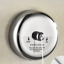 Ver mais imagens de Varal Parede Pratico Retrátil 187,5 Cm Inox Ajustável Aço