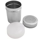 Ver imagem 5 de Conjunto 6 Saleiros Inox de Mesa Pimenteiros com Tampa Bancada Brinox Restaurante