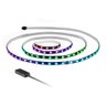 Fita de Led Xpg Prime Strip, para Gabinete, 2x60cm, Argb, Sa - 2