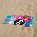 Ver imagem 1 de Toalha de Praia / Banho Joaninha New