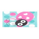 Ver imagem 2 de Toalha de Praia / Banho Joaninha New