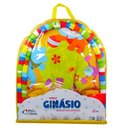 Ver imagem 2 de Tapete Atividades Redondo - Ginásio Animais Encantados - Pais e Filhos