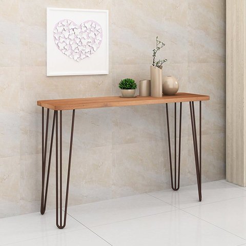 Aparador para Sala de Estar 83cm x 130cm Grécia Marrom/Café