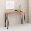Ver imagem 1 de Aparador para Sala de Estar 83cm x 130cm Grécia Marrom/Café