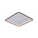 Ver imagem 1 de Plafon Sindora Dcx03115 Led Bivolt Preto