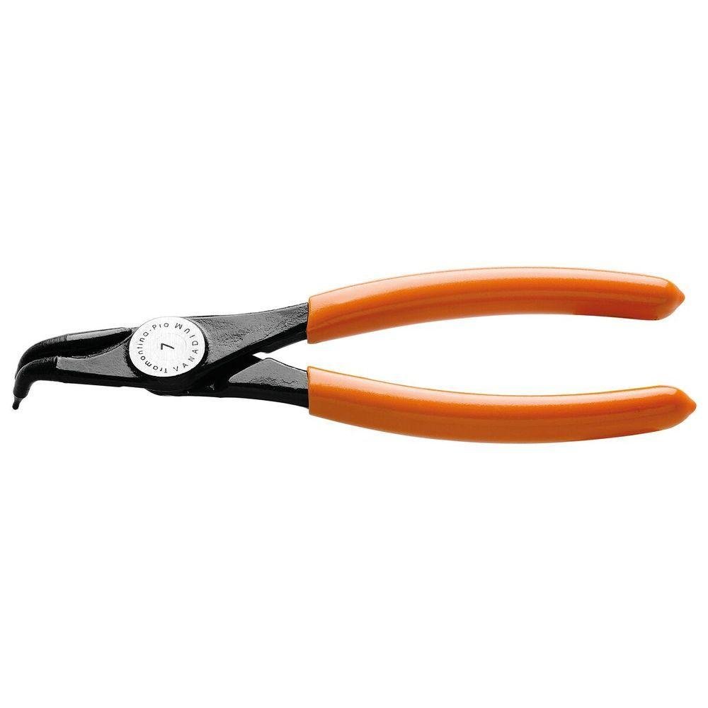 Alicate para Aneis Interno Curvo 9" Tramontina Pro - 1