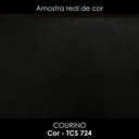 Ver imagem 4 de Puff Decorativo Eron 73x73 cm Pes Fixos Courino Tcs 724 Moll