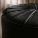 Ver imagem 6 de Puff Decorativo Eron 73x73 cm Pes Fixos Courino Tcs 724 Moll