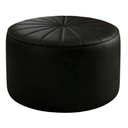 Ver imagem 1 de Puff Decorativo Eron 73x73 cm Pes Fixos Courino Tcs 724 Moll