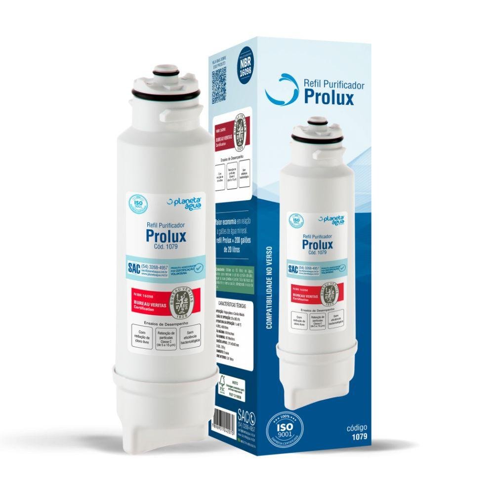 Refil Prolux P/ Pa10n Pa20g Pa25g Pa30g Pa40g - Electrolux  - 1