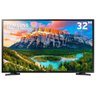 Smart Tv Samsung 32 Polegadas Hd Hdr Tizen Un32t4300agxzd Preto Bvolt - 2