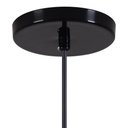 Ver imagem 2 de Pendente Copinho Tubo Cilíndrico - Preto - Preto