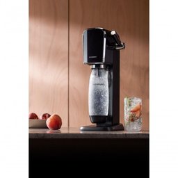 Máquina para Gaseificar Água Art Sodastream Preta - 5