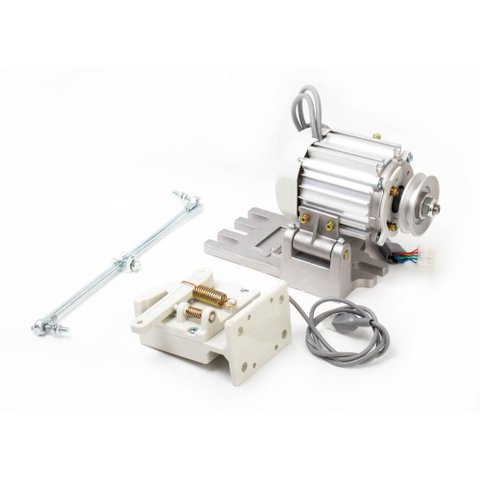 Motor Servo Bivolt com Sincronizador ssts-1800 Ym 110/220 C/sinc - Sun Special