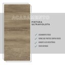 Ver imagem 6 de Armário Sapateira Multiuso 2 Portas Noce Carraro