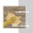 Ver imagem 7 de Armário Sapateira Multiuso 2 Portas Noce Carraro
