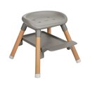 Ver imagem 7 de Cadeira Refeicao 6 em 1 Woody Grey (cinza) - Kikka Boo