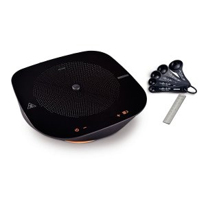 Cooktop Portátil Conectado Tramontina Guru por Indução 127 V 95700003