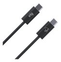 Ver imagem 5 de Cabo Preto Elg USB Tipo-C 240W 1 Metro - TC240